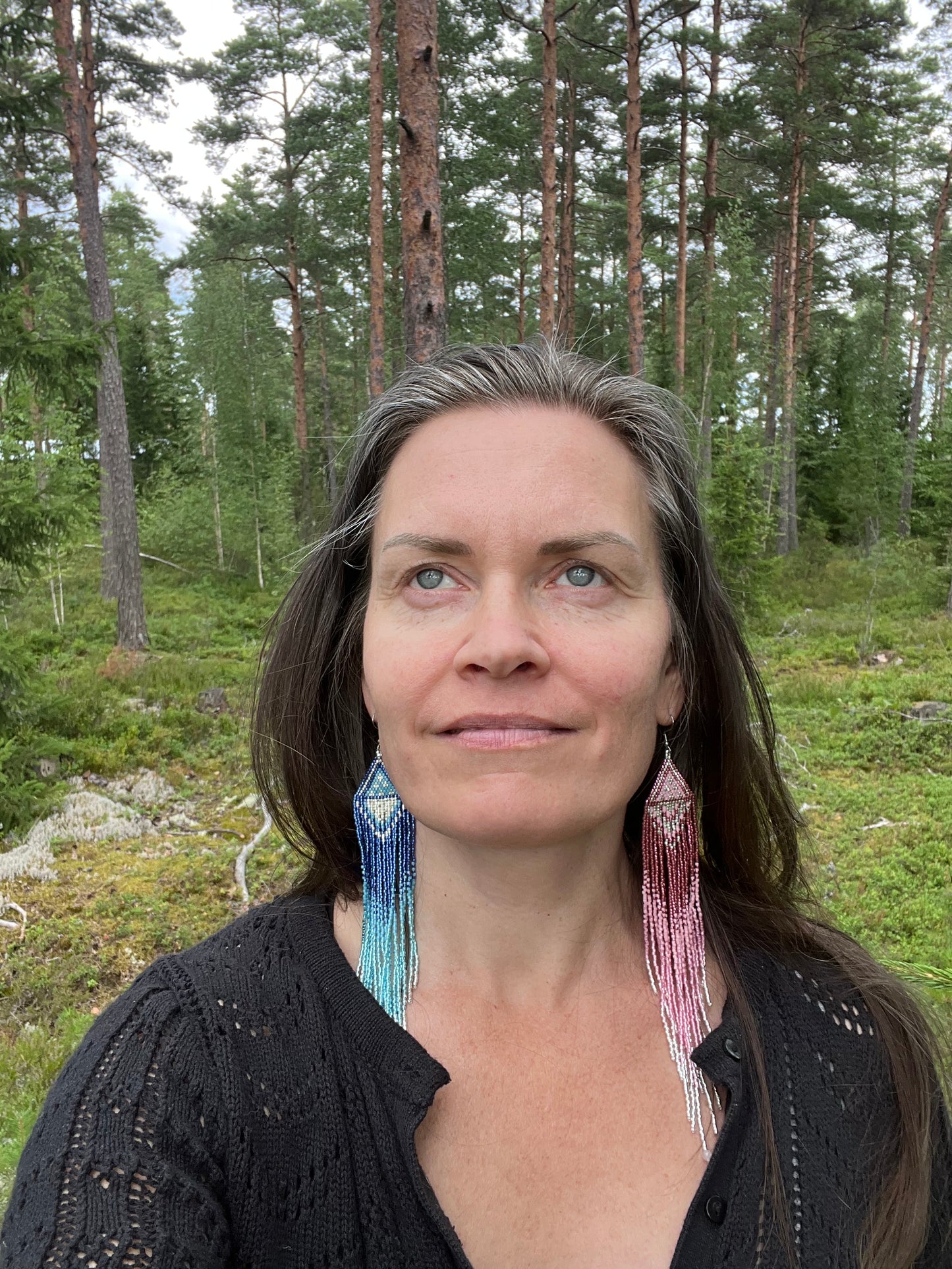 Arkkienkeli Rafaelin kosketus