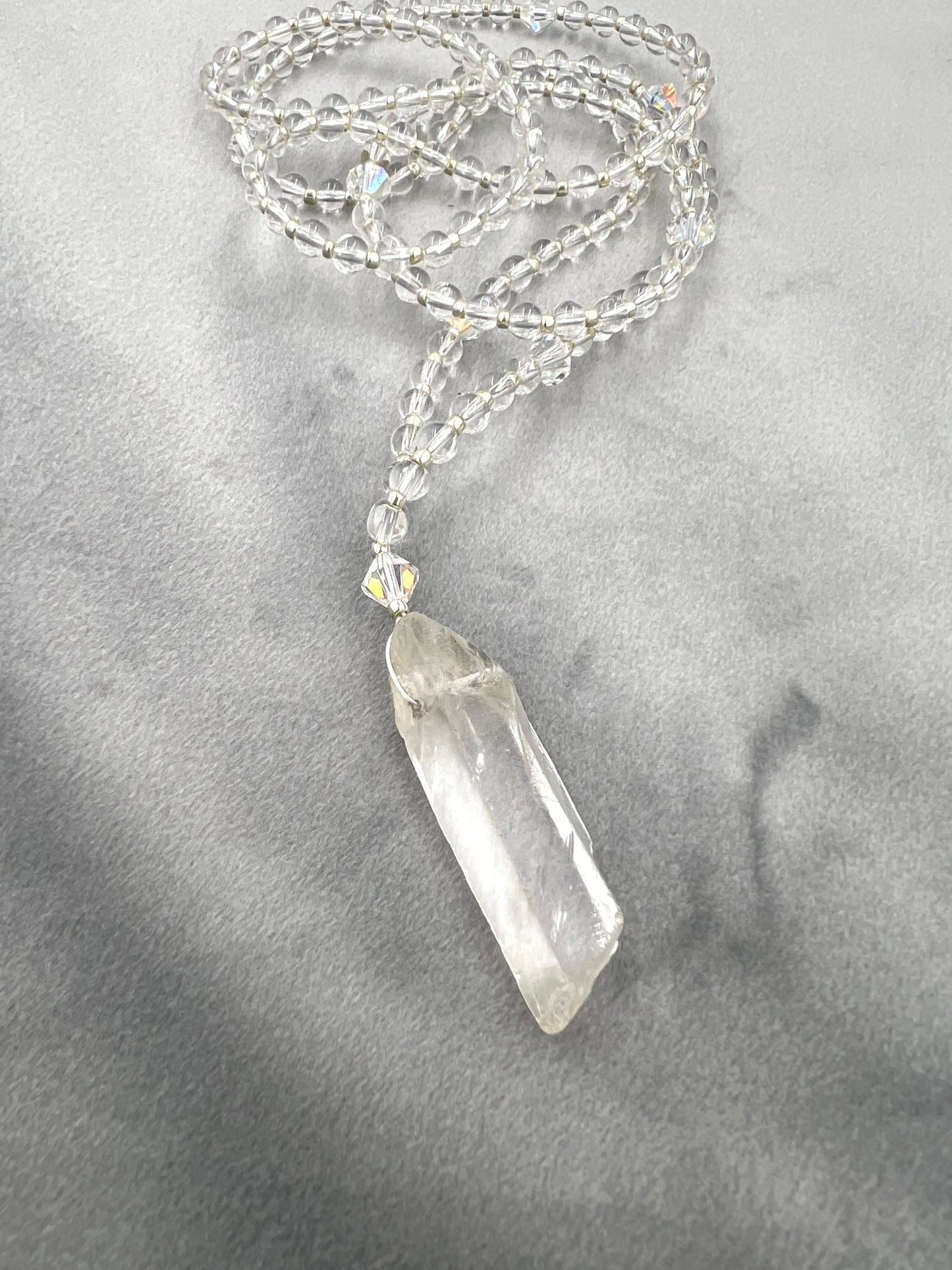 Crystalline Consciousness