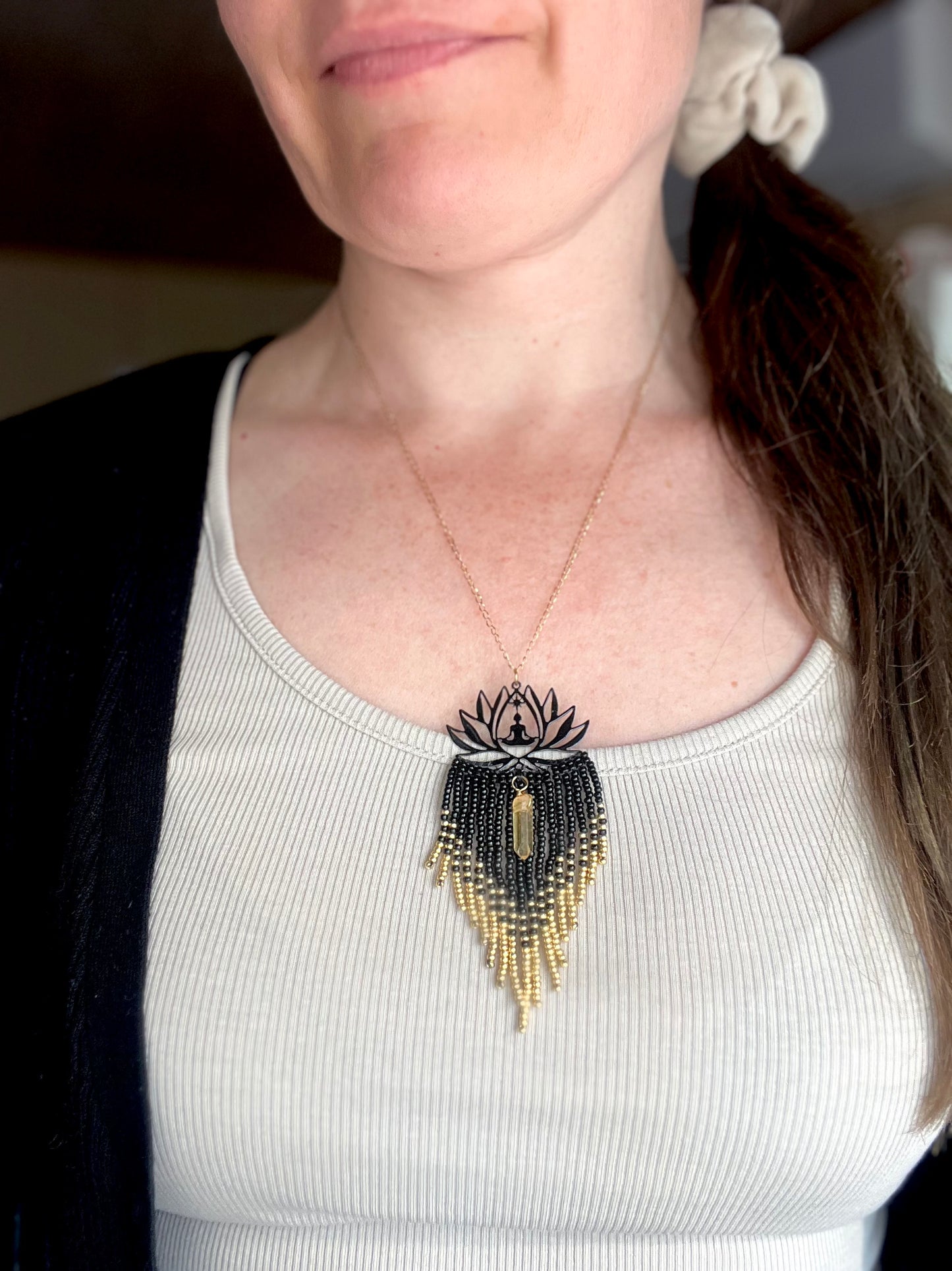 Awaken your inner Lotus- turkoosi