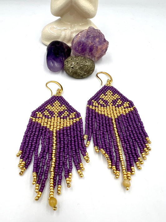 Violetti Lotus