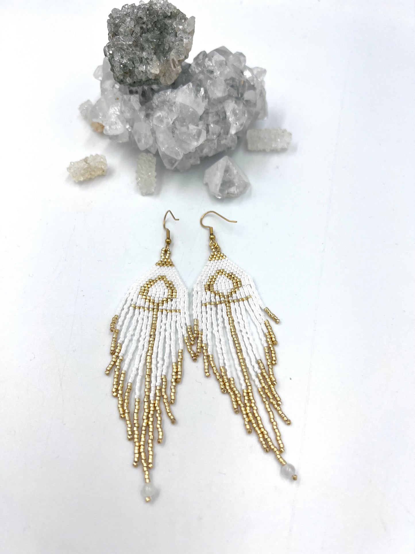 Goddess Isis- setti valkoinen