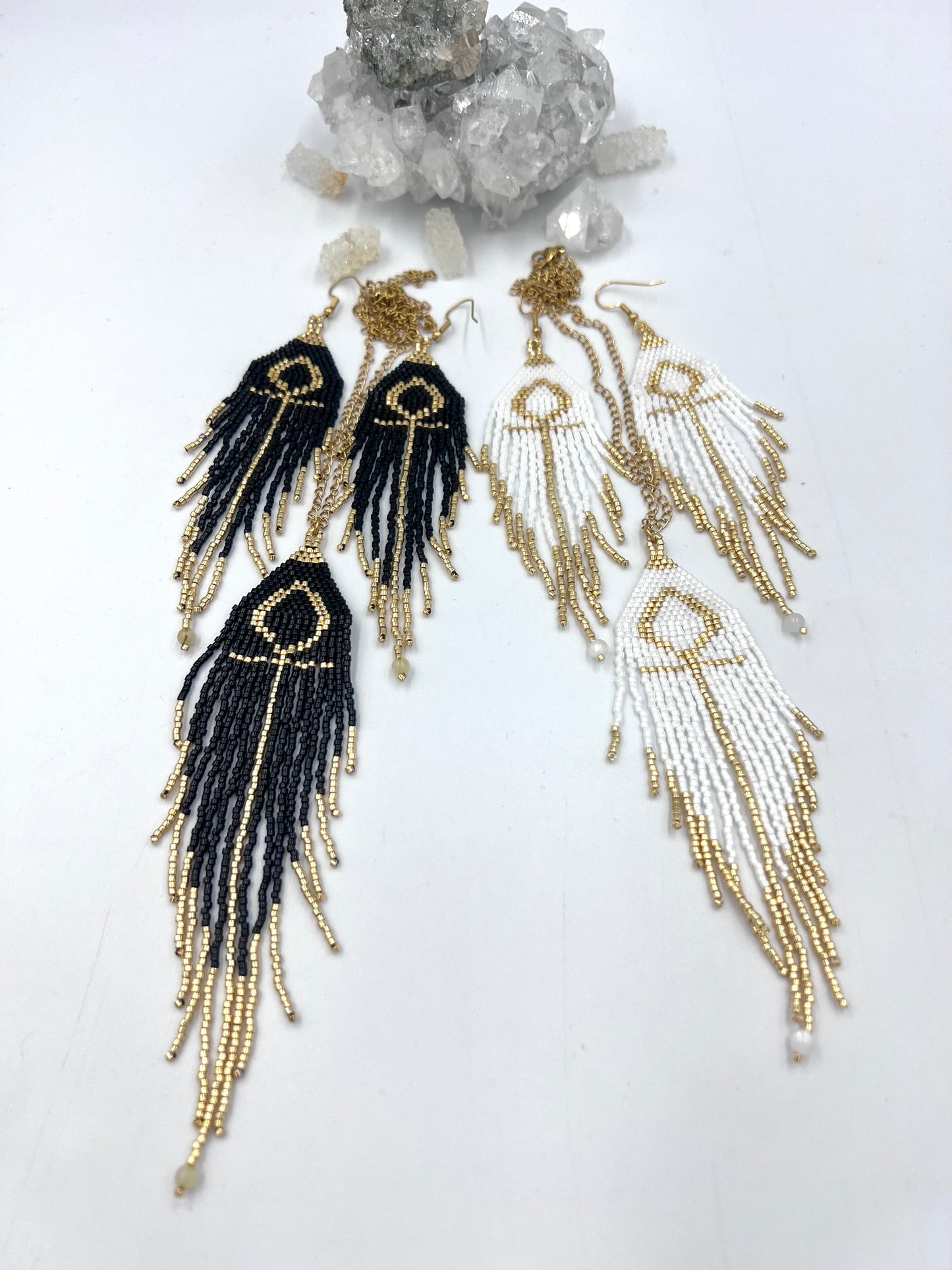 Goddess Isis- setti valkoinen