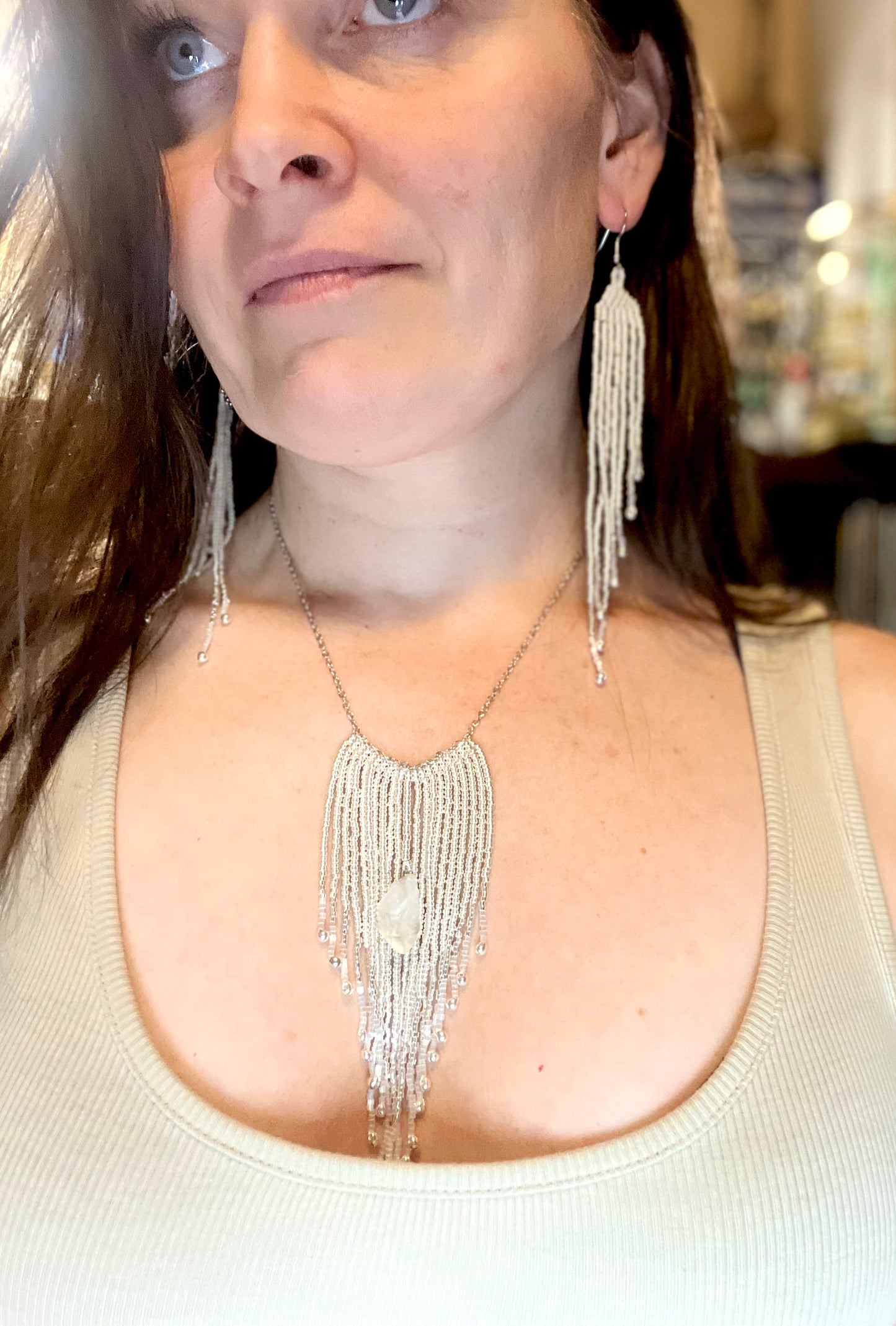 Lemurian Water Priestess-setti